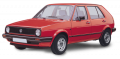 Volkswagen Golf II Hatchback